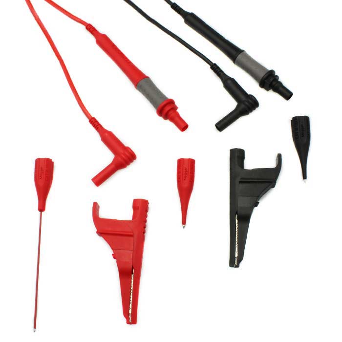Megger 1002-015 2 Wire Fused Test Leads