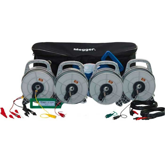 Megger ETK30 Earth Spike 30m Cable Reel Kit