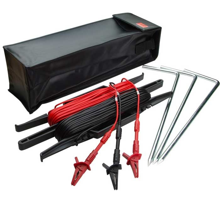 Megger ETKIT3 Three-Terminal Earth Test Kit