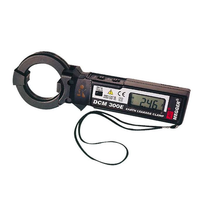 MeggerDCM300EACClampMeter