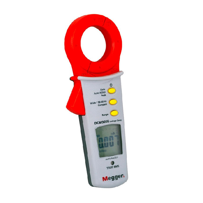 MeggerDCM305ELeakageClamp