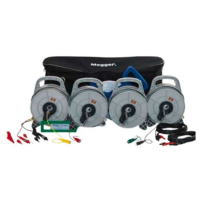 Megger ETK50 Earth Spike 50m Cable Reel Kit