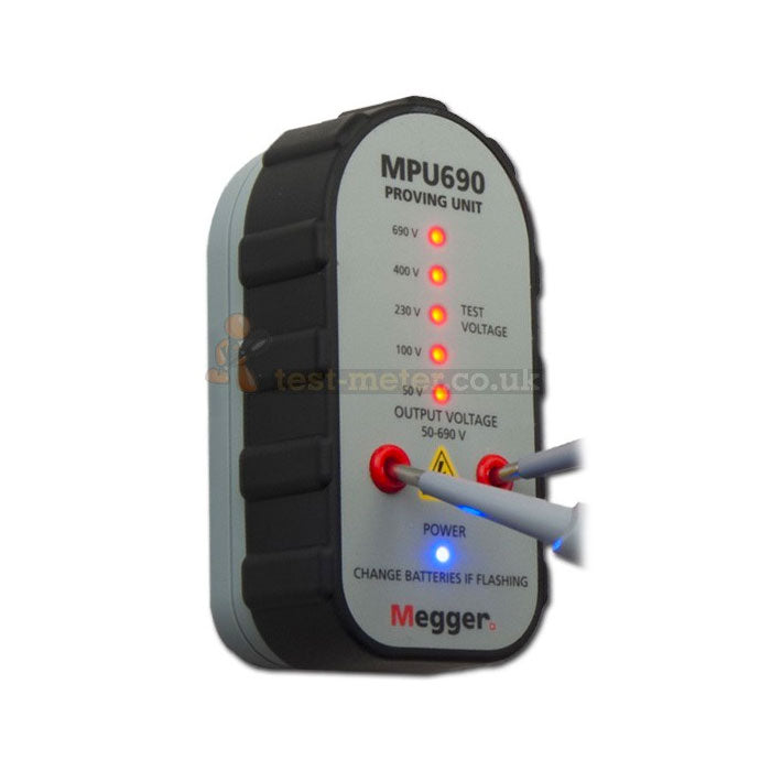 Megger MPU690 Proving Unit