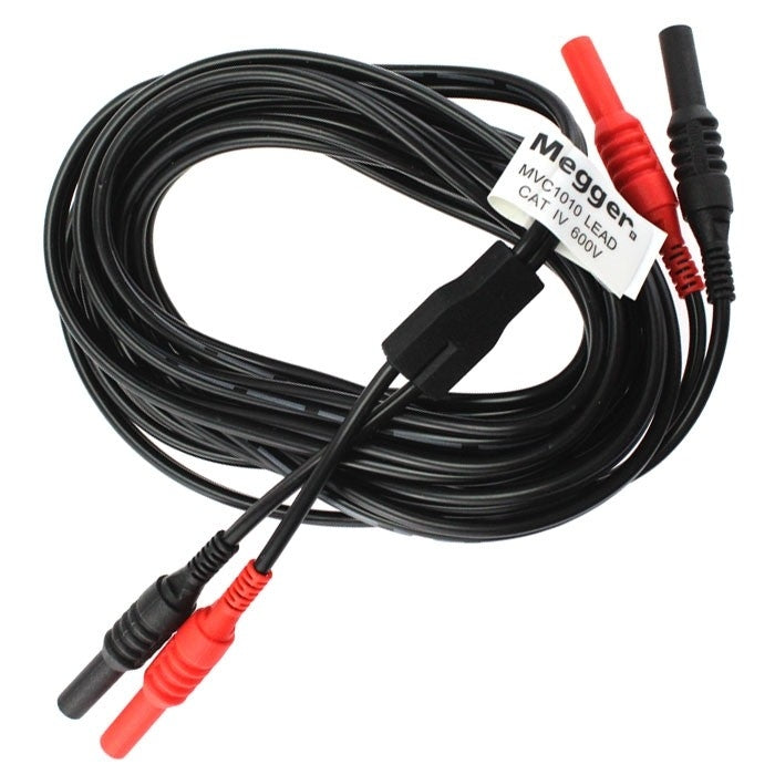 Megger Replacement Lead for MCC1010 Current Clamp (1011-274)