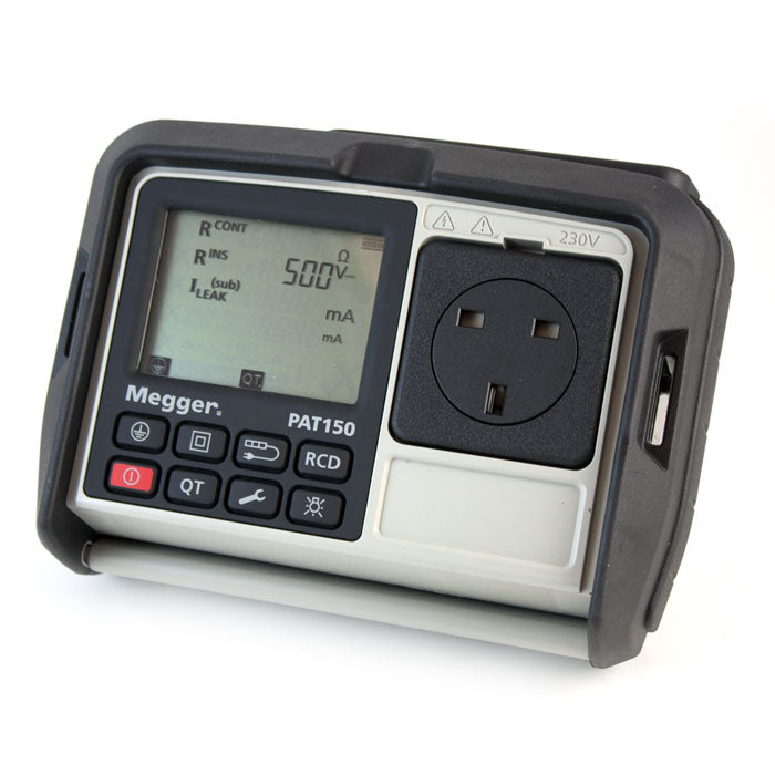 MeggerPAT150PATTester