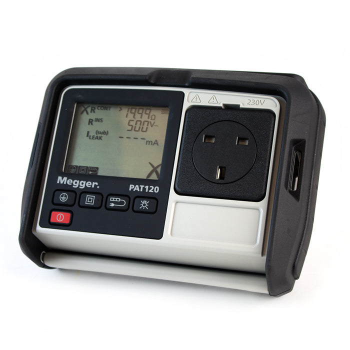 MeggerPAT120PATTester