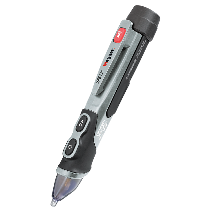 Megger VF6 EX Voltage Detector