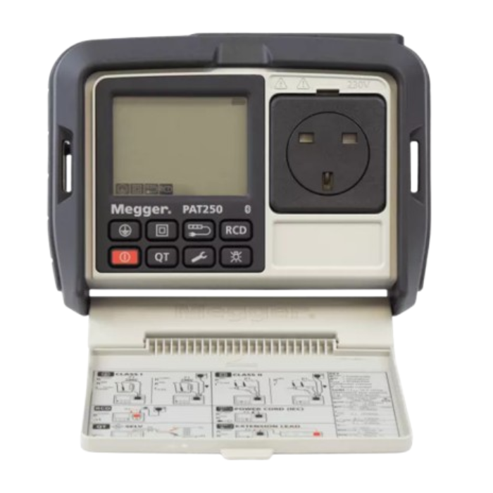 MeggerPAT250BluetoothPATTester