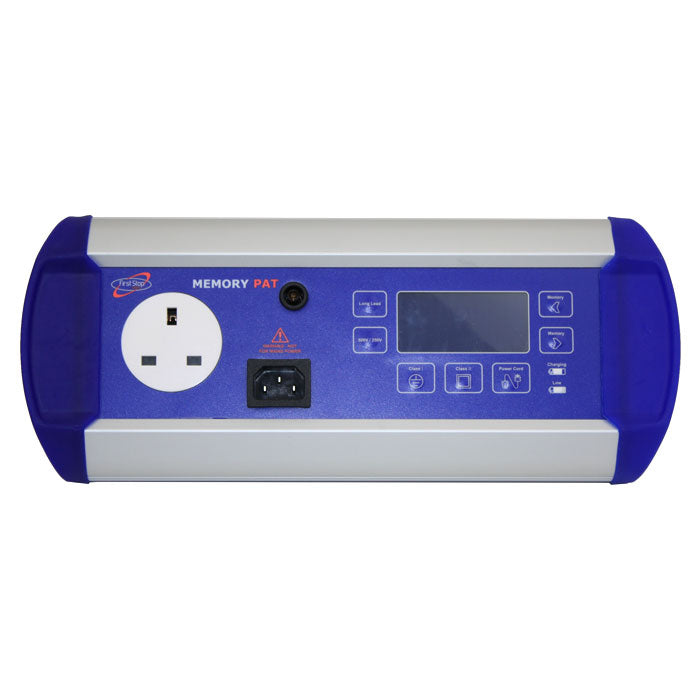 MemoryPATApplianceTester