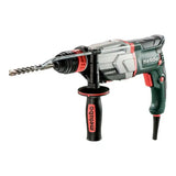 MetaboKHE 2660 Quick 220V SDS-Plus Combination Hammer - with Chuck, 3.1kg, 3-Modes, 850WSKU: 600663500