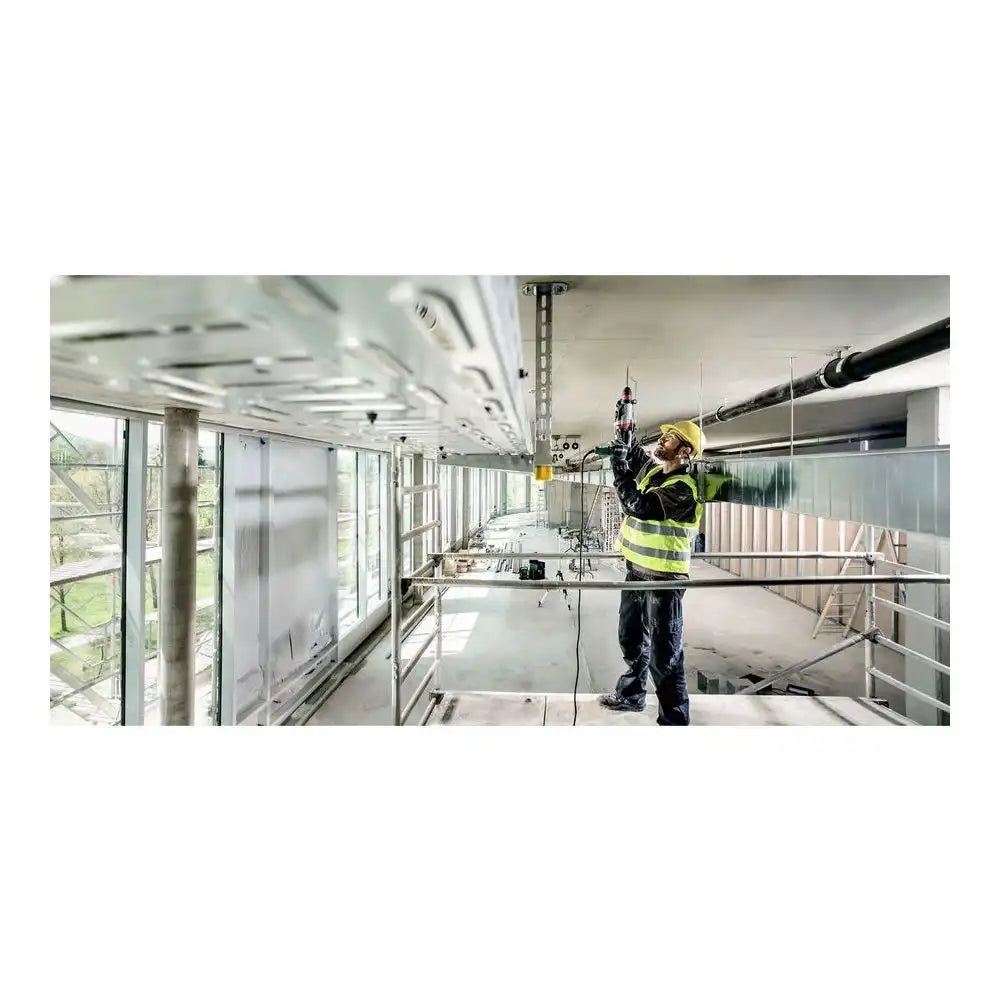 MetaboKHE 2660 Quick 220V SDS-Plus Combination Hammer - with Chuck, 3.1kg, 3-Modes, 850WSKU: 600663500