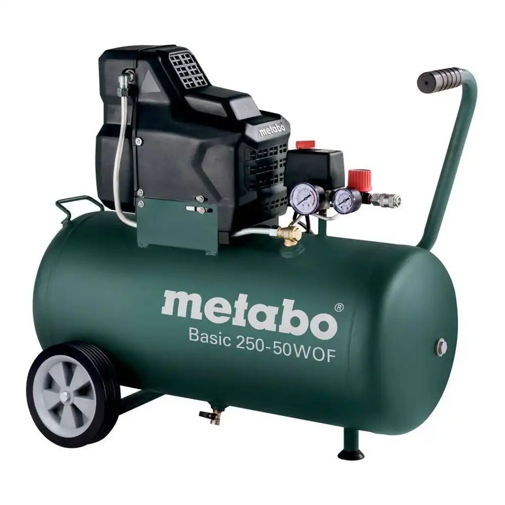 Metabo250-50 W OF Air Compressor, 2HP, 50L, 220VSKU: 601535000