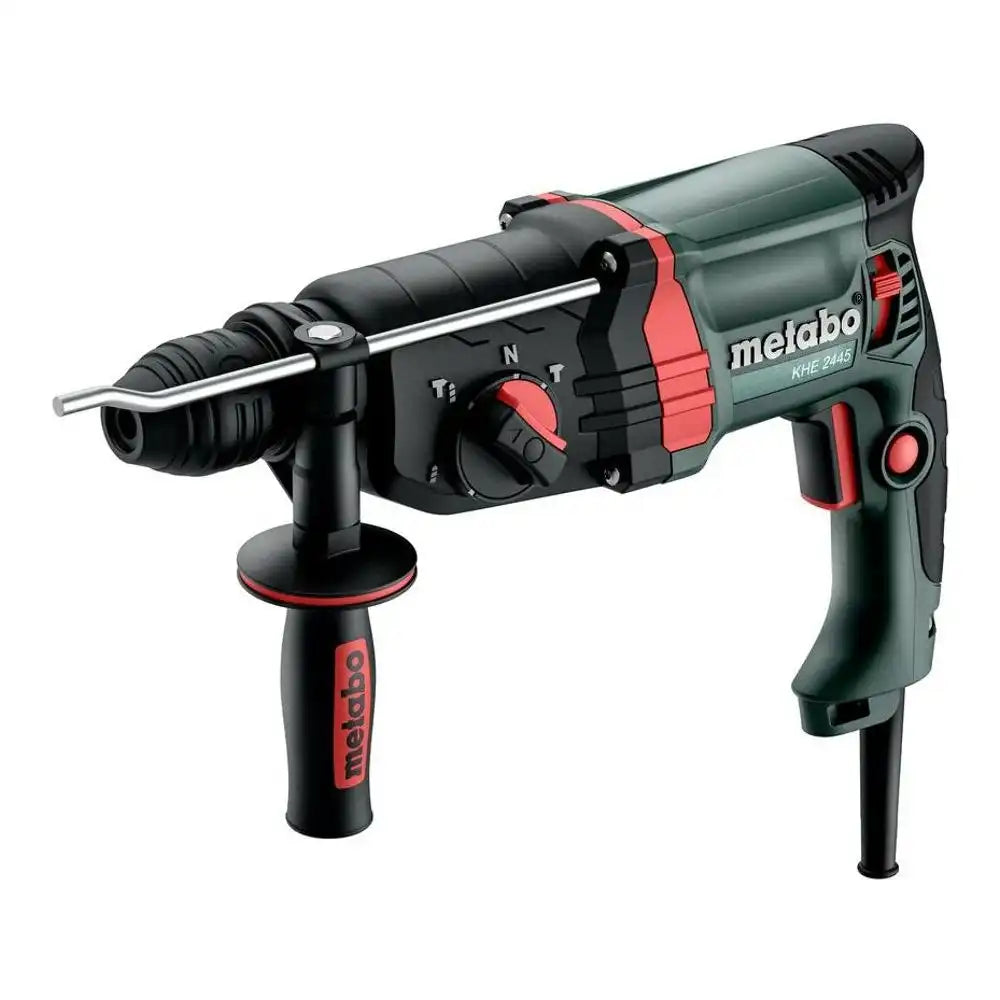 Metabo KHE 2445 SDS-Plus Rotary Hammer, 2.8kg, 3-Mode, 800W, 220V