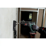 Metabo KH 18 LTX 24 18V Cordless SDS-Plus Rotary Hammer, 2.6kg, 3-Mode, with 2x 4.0Ah Batteries, Charger & Case