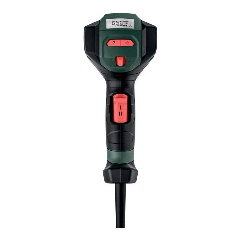 Metabo HGE 23-650 LCD Hot Air Gun