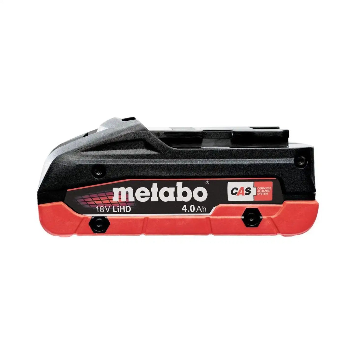 Metabo 18V LiHD Battery Pack, 4.0Ah