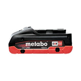Metabo 18V LiHD Battery Pack, 4.0Ah