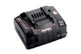 Metabo ASC 145 Air-Cooled Quick Charger, 12–36V, 145W, 110–120V