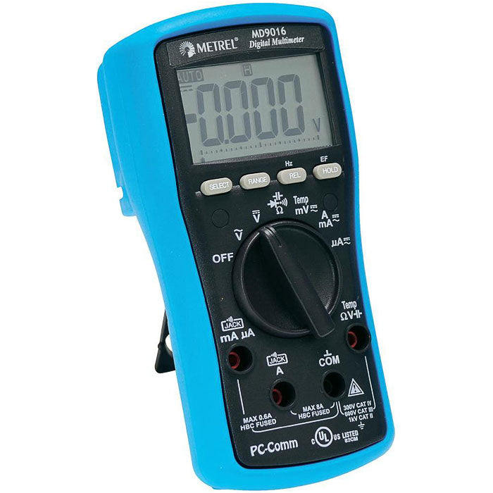 MetrelMD9016Multimeter