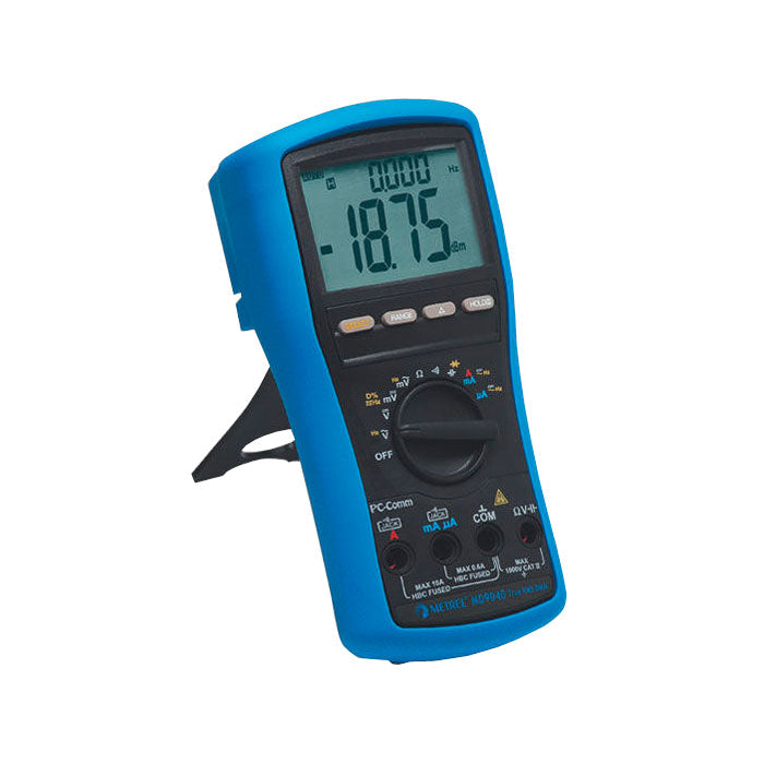 MetrelMD9040TRMSMultimeter