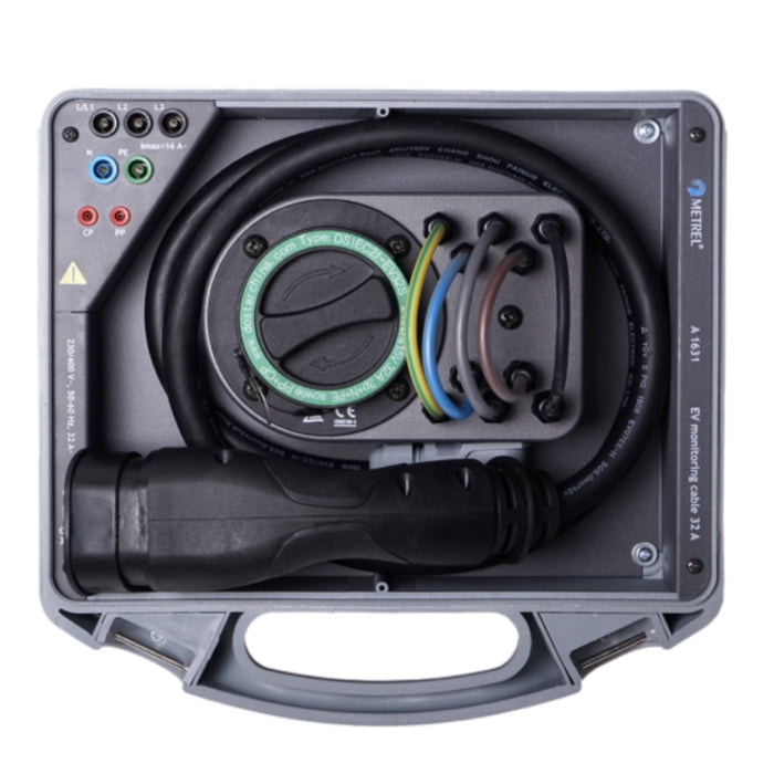 Metrel A1631 EV Monitoring Cable