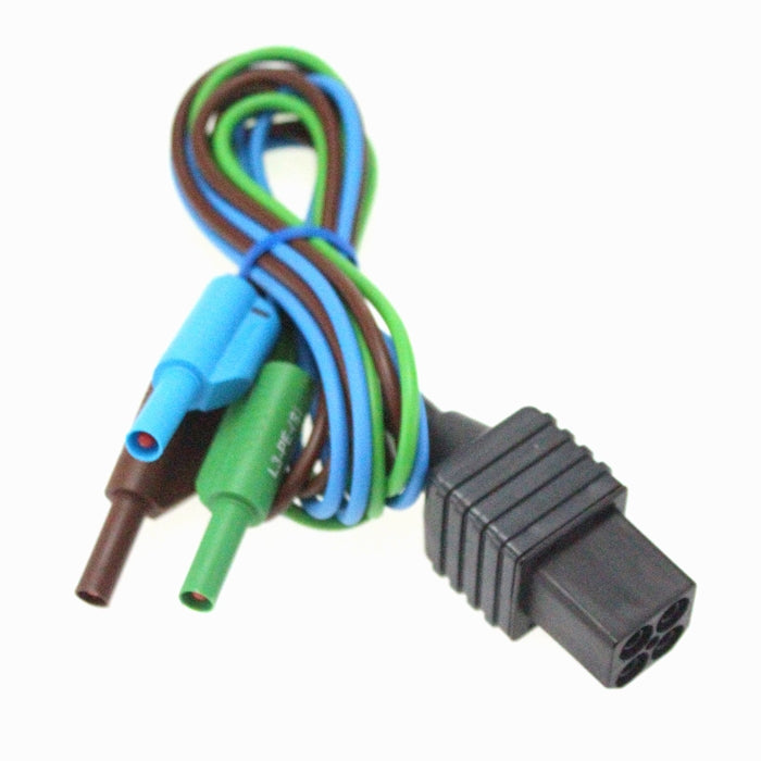 Metrel A1296 Three-Wire Test Lead Set