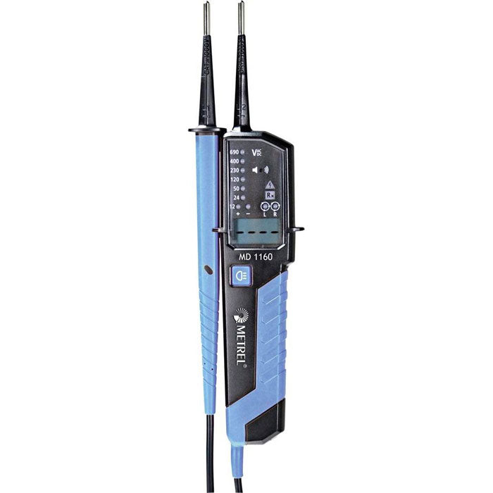 Metrel MD1160 LCD Voltage Continuity Tester