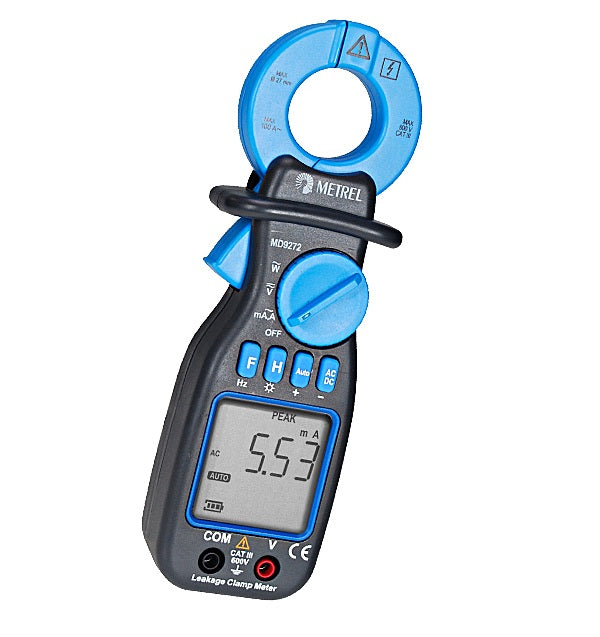 MetrelMD9272TRMSClamp