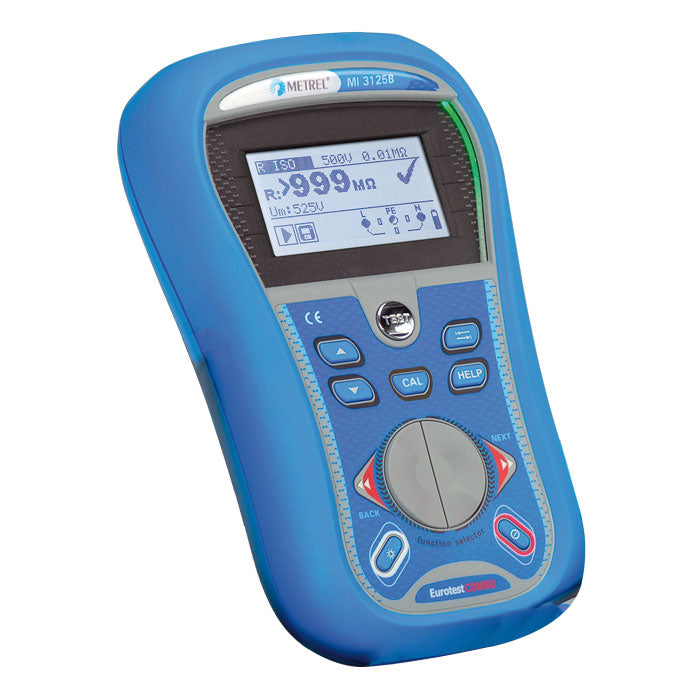 Metrel MI3125 Eurotest Combo Lite
