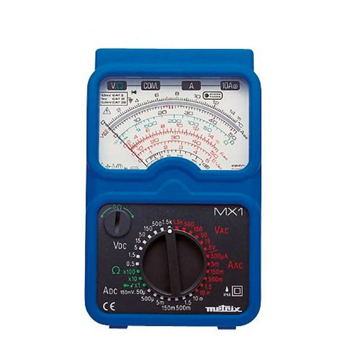 MetrixMX1AnalogueMultimeter