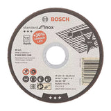 Bosch Inox Rapido Cutting Disc for Stainless Steel - 115mm | 2608603169