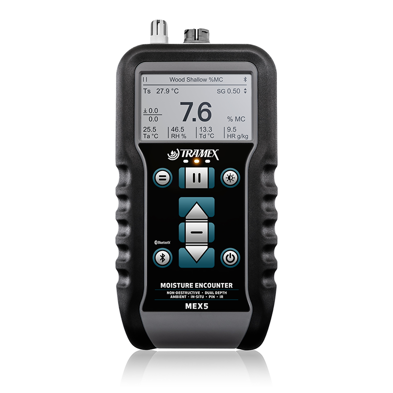Tramex MEX5 Digital Moisture Encounter