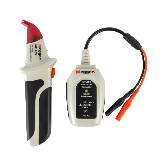 Megger MFL205 Fuse Locator