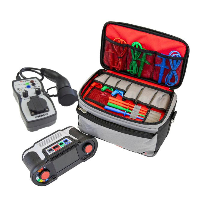 Megger MFT-X1 EVSE Test Kit with EVCA210