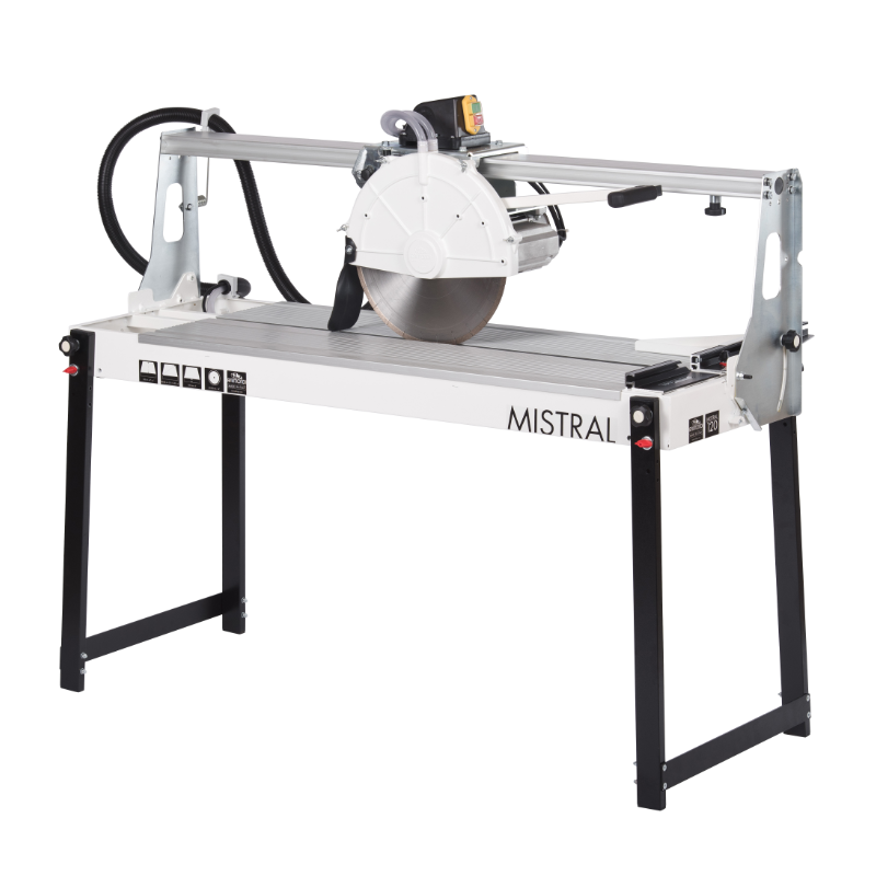 Raimondi Mistral 120 Bridge Wet Saw 110v