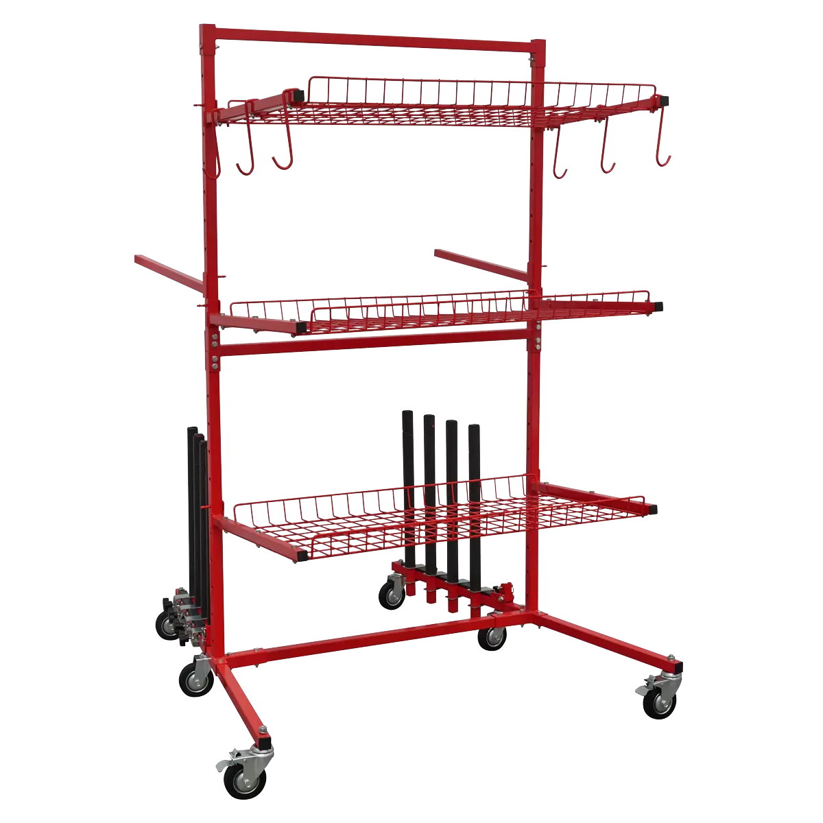 Sealey MK75 Parts Cart