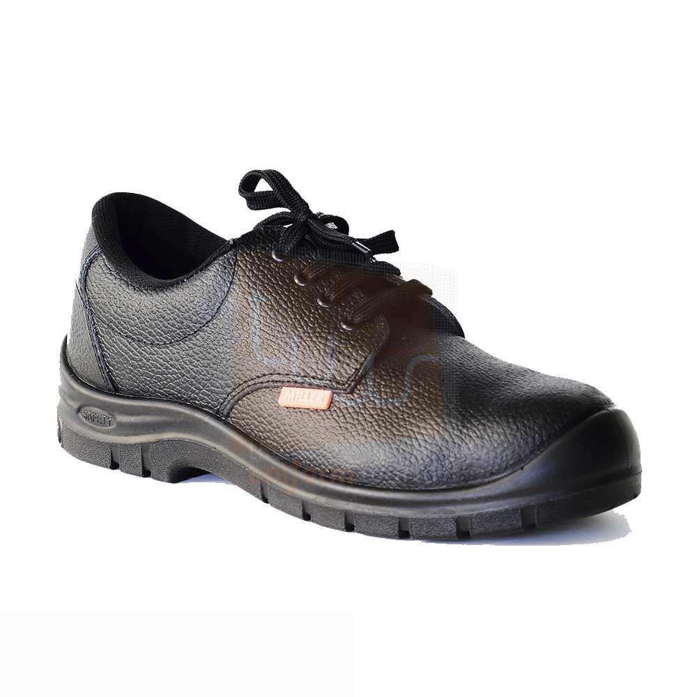 Miller Steel Toe Safety Shoes - 39EU
