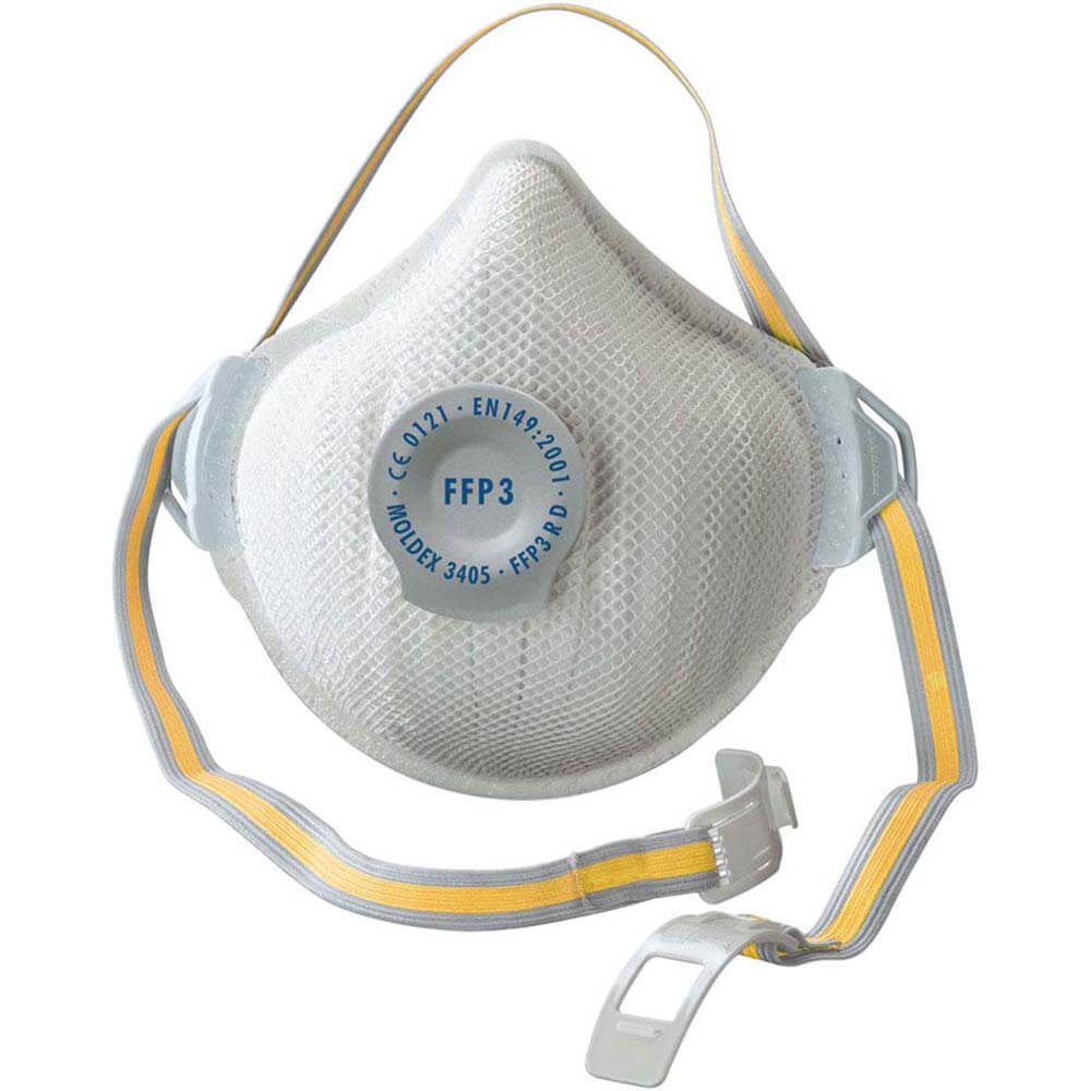 Moldex 3405 Air Plus FFP3 Respirator