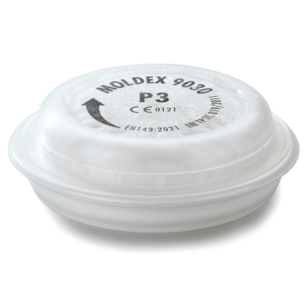 Moldex 9030 P3 Filters