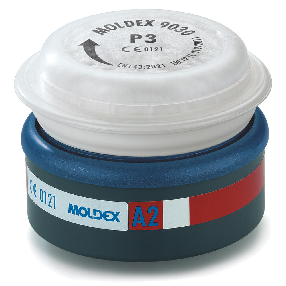 Moldex 9230 A2 P3 Combination Filters
