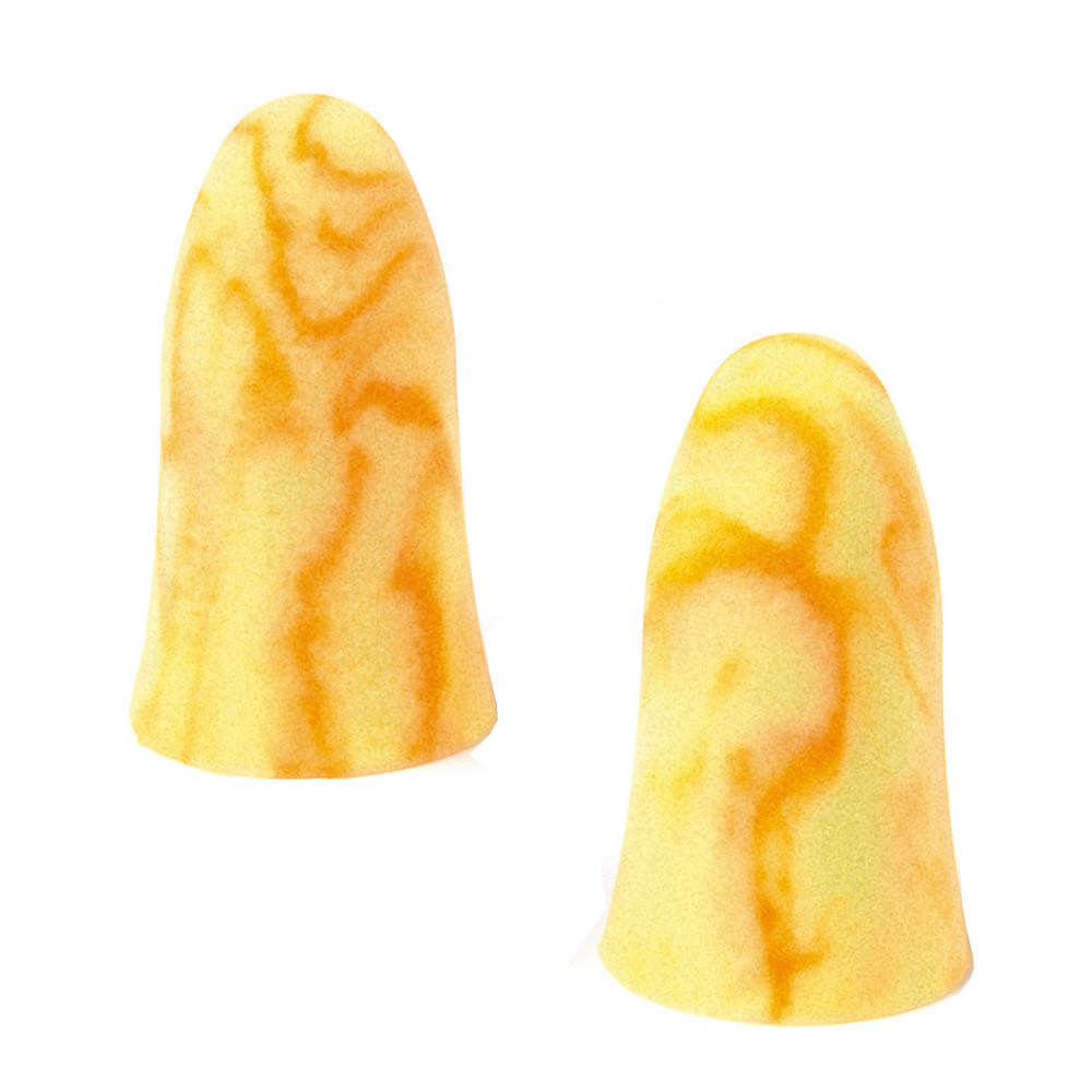 Moldex Mellows 7600 Disposable Foam Earplugs