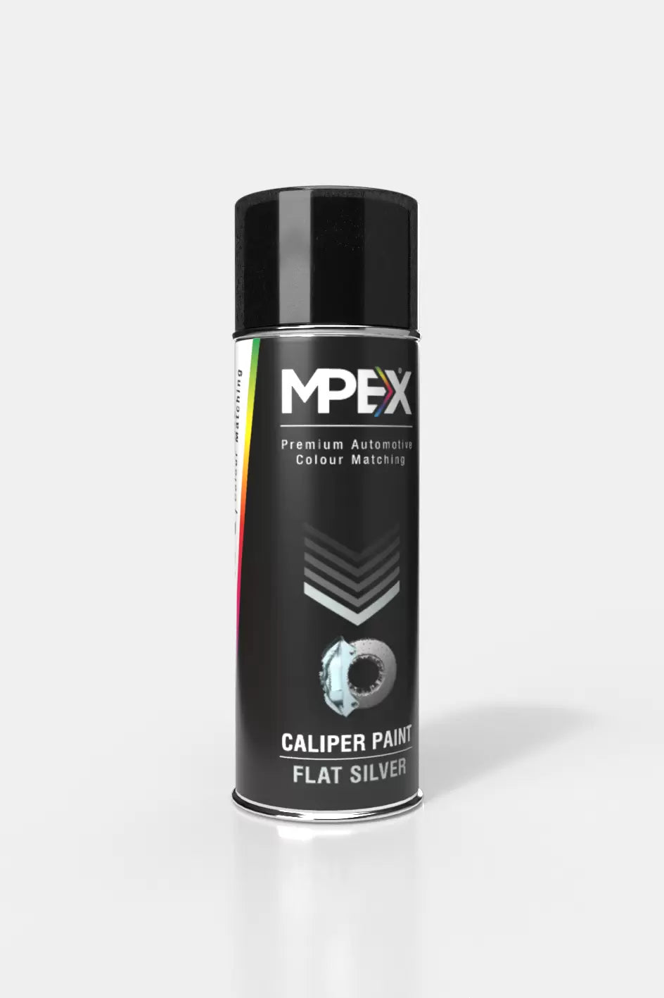 MPEX Brake Caliper Silver Paint