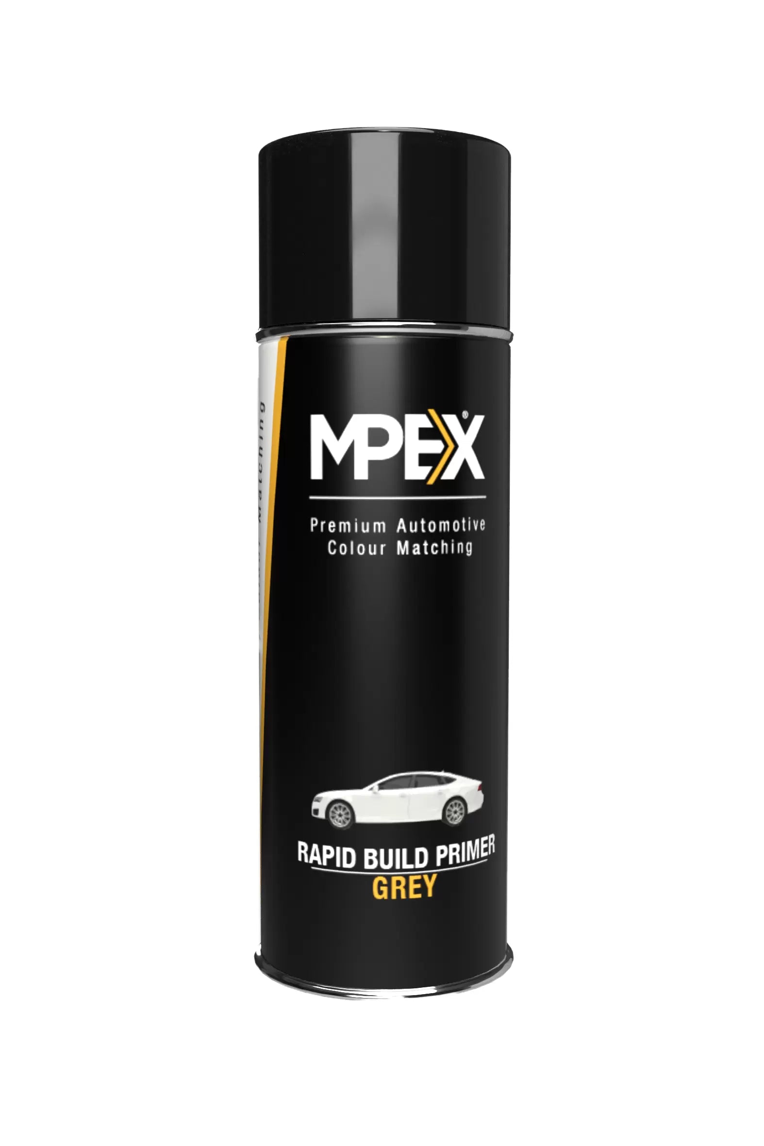MPEX Rapid Primer Filler Grey Aerosol 500ml paint
