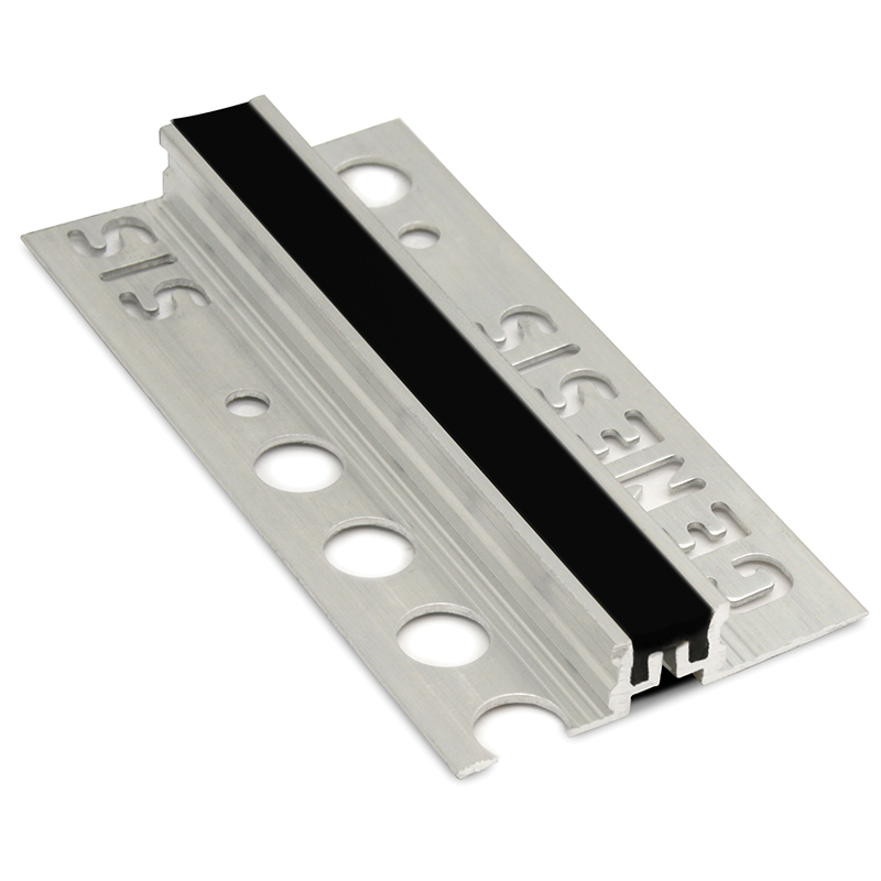 Genesis Aluminium Heavy Duty Expansion Joint 2.5m MSA Black