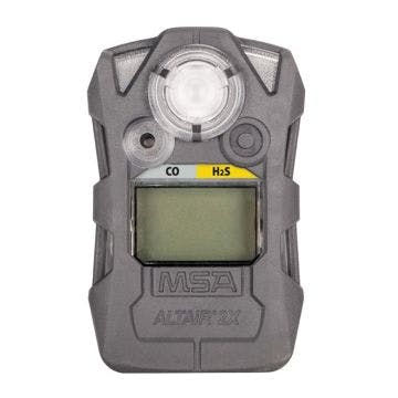 MSA ALTAIR 2XT Gas Detector
