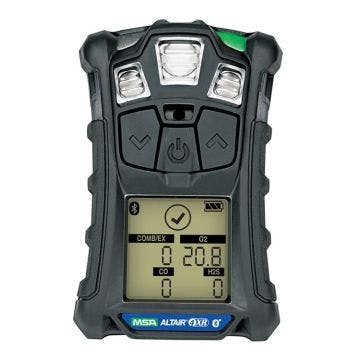MSA Altair 4XR Multigas Detector