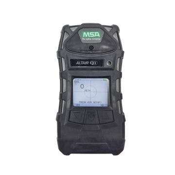 MSA ALTAIR 5X Colour Methane O2 CO H2S