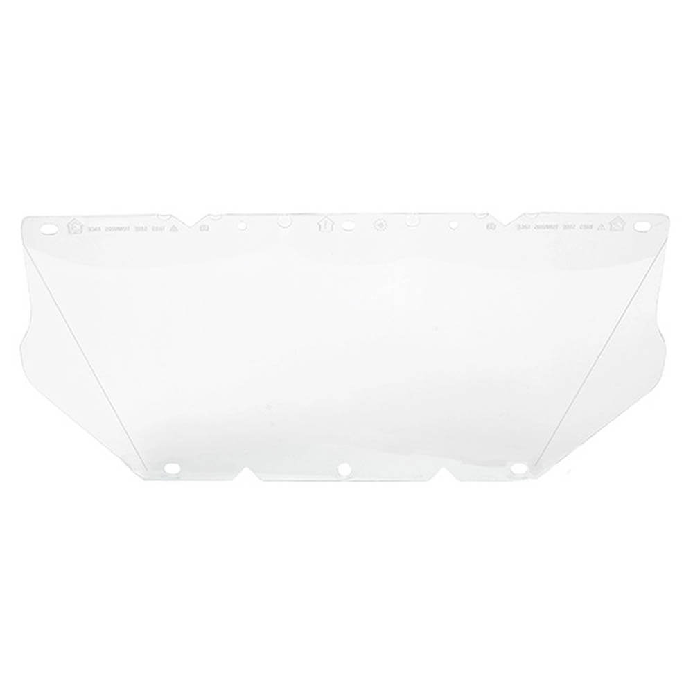 MSA V-Gard Clear Chin Guard Visor