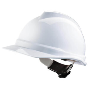 MSA V-Gard 500 Safety Helmet