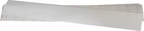Workshop Warehouse MT12 Transparent Marque Badge Tape 300 x 50mm